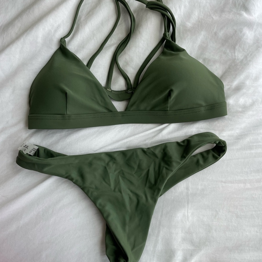 zaful bikini